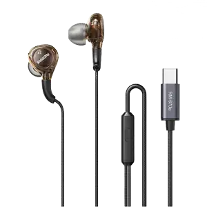 REMAX RM-670A TYPE-C DIGITAL WIRED EARPHONE